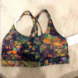 Lululemon energy bra
